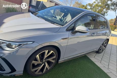 2023 Volkswagen Golf 110Tsi R-Line Mark 8 Cd My23