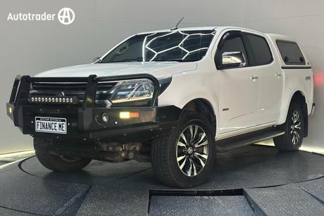 2019 Holden Colorado Ltz (4X4) Rg My20