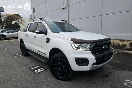 2019 Ford Ranger Wildtrak 3.2 (4X4) Px Mkiii My19