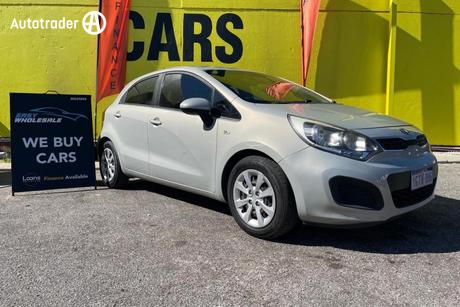 2012 Kia RIO S Ub