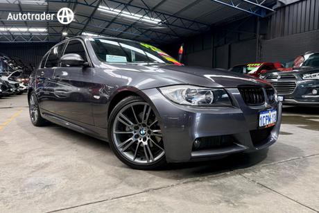 2007 BMW 320D 20D E90
