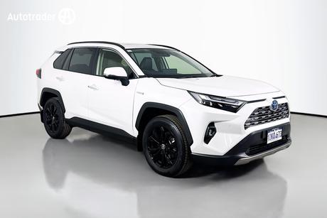 2024 Toyota RAV4 Cruiser (2Wd) Hybrid Axah52R