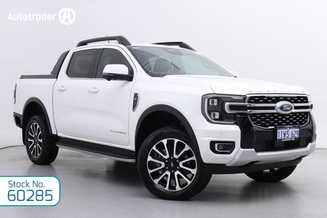 2025 Ford Ranger Platinum 3.0 (4X4) Py My26