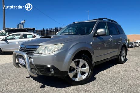 2009 Subaru Forester Xt Premium My09
