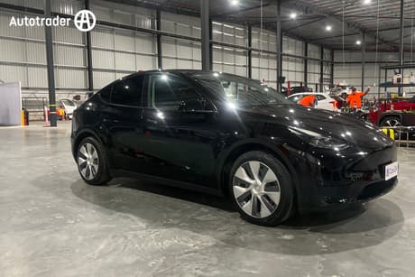 2023 Tesla Model Y Rear-Wheel Drive My23