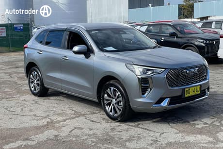 2023 GWM Haval Jolion Premium Mst