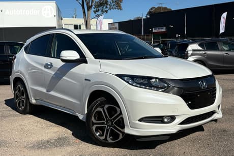 2014 Honda Vezel HYBRID Z