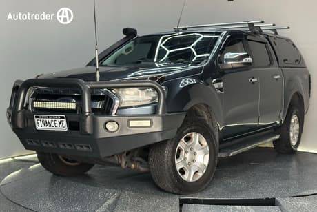 2015 Ford Ranger Xlt 3.2 (4X4) Px Mkii