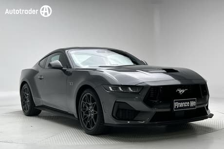 2024 Ford Mustang Gt 5.0 V8 Fo My24.5