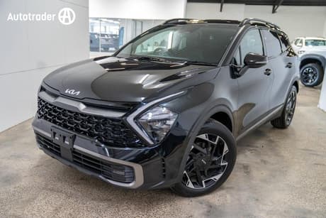 2024 Kia Sportage Sx+ (Fwd) Nq5 My25