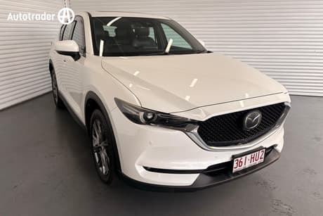 2019 Mazda CX-5 Akera (4X4) My19 (Kf Series 2)