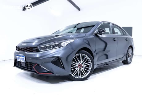 2022 Kia Cerato Gt Bd My22