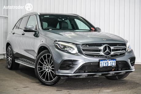 2019 Mercedes-Benz GLC200 200 X253 My20