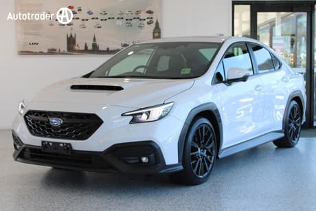 White 2025 Subaru WRX Sedan Ts (Awd)