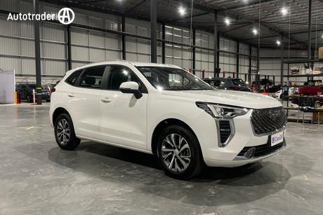2024 GWM Haval Jolion Premium Mst