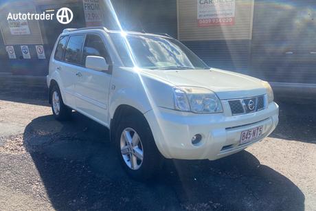 2006 Nissan X-Trail Ti (4X4) T30