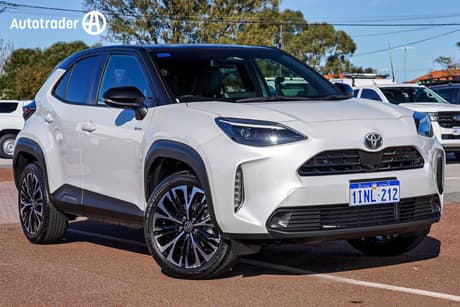 2024 Toyota Yaris Cross Urban Hybrid Mxpj10R