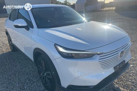 2022 Honda HR-V Vi X My22