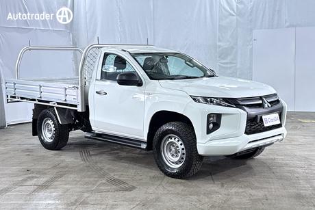 2023 Mitsubishi Triton Glx (4X2) Mr My23