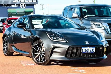 2023 Toyota GR86 Gts Zn8