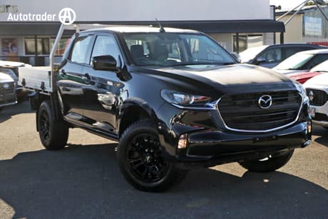 2024 Mazda BT-50 Xt (4X4) B30F