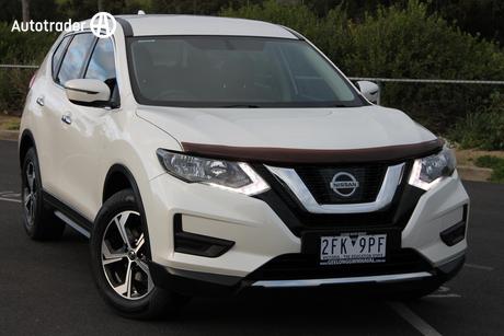 2019 Nissan X-Trail St (2Wd) (5Yr) T32 Series 2