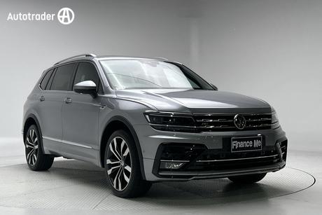 2020 Volkswagen Tiguan Allspace 162 Tsi Highline 5Na My20