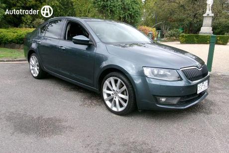 2014 Skoda Octavia 103 Tsi Ambition Ne My15