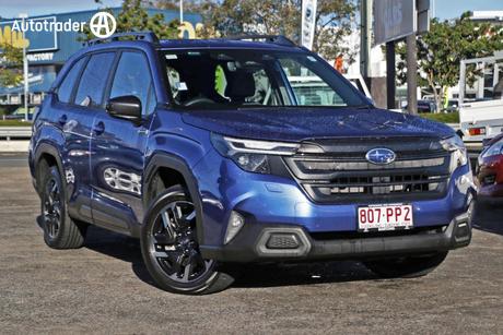 2025 Subaru Forester Hybrid (Awd) My26