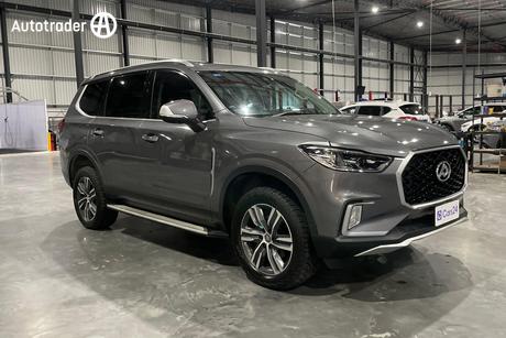 2022 LDV D90 Executive (4Wd) D20 Sv9A