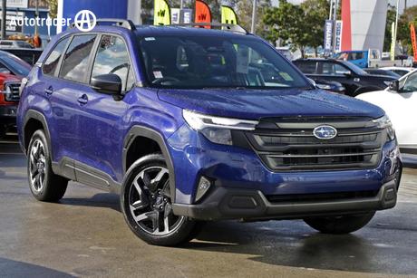 2025 Subaru Forester 2.5I (Awd) My26
