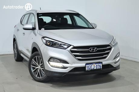 2016 Hyundai Tucson Elite (Fwd) Tl Upgrade