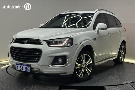 2016 Holden Captiva 7 Ltz (Awd) Cg My16