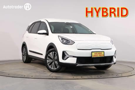 2022 Kia Niro Hev S (Hybrid) De My22
