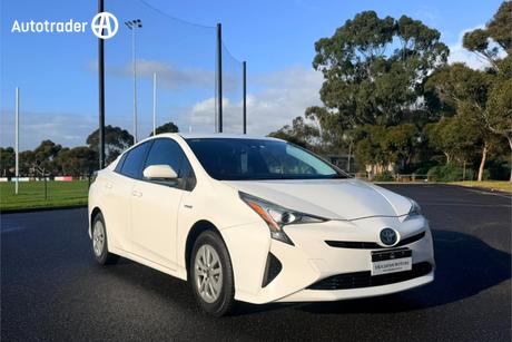 2018 Toyota Prius S