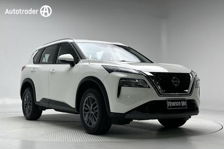 2024 Nissan X-Trail St (2Wd) T33 My24
