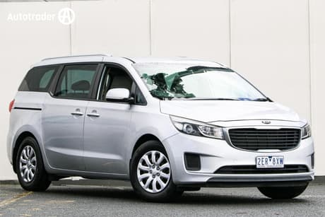 2018 Kia Carnival S Yp My18