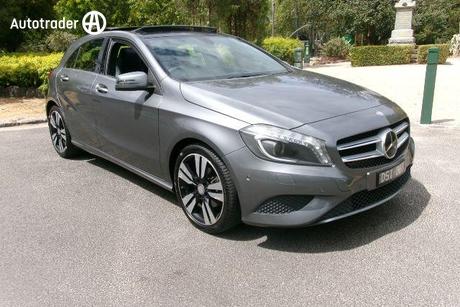 2015 Mercedes-Benz A200 Be 176 My15