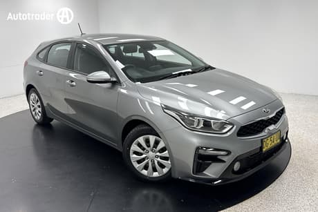 2021 Kia Cerato S Bd My22