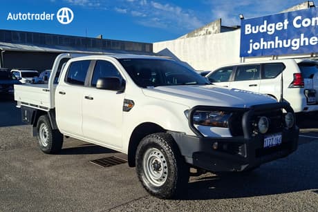 2019 Ford Ranger Xl 3.2 (4X4) Px Mkiii My19