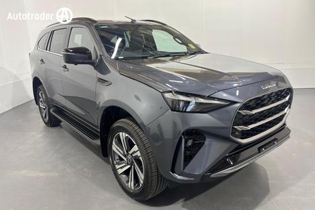 2026 Isuzu MU-X Ls-T (4X4) My25.5