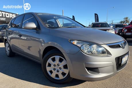 2011 Hyundai I30 SX