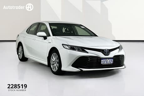 2019 Toyota Camry Ascent (Hybrid) Axvh71R My19