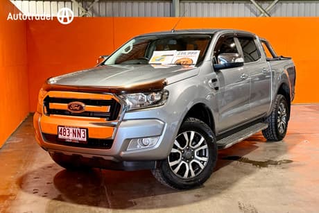 2015 Ford Ranger Xlt 3.2 (4X4) Px