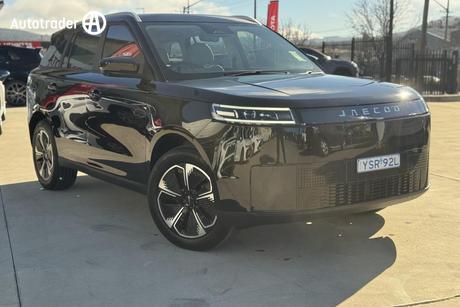 2026 Jaecoo J5 Summit Ev T36 My26