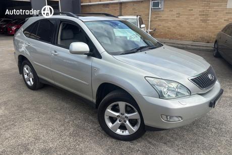 2003 Lexus RX330 Wagon Sports Luxury