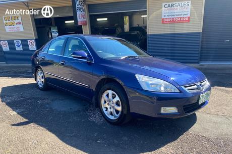2003 Honda Accord V6 40