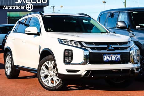 2020 Mitsubishi ASX Es (2Wd) Xd My20