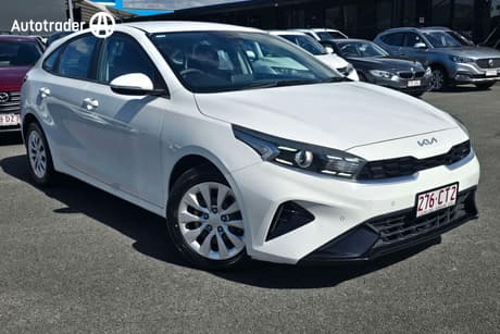 2021 Kia Cerato S Bd My22