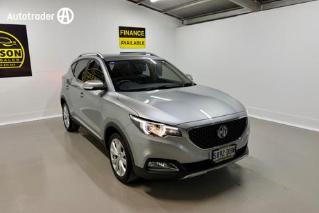 2023 MG ZS Excite Azs1 My22